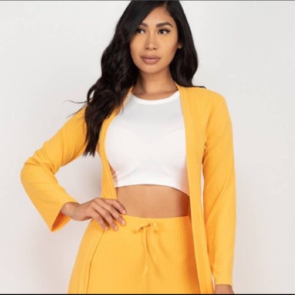 Cardigan legging set wholesale bundle deal plan